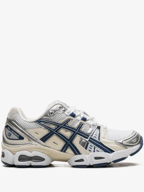 ASICS Gel-Nimbus 9 WMNS "White Light Indigo" sneakers