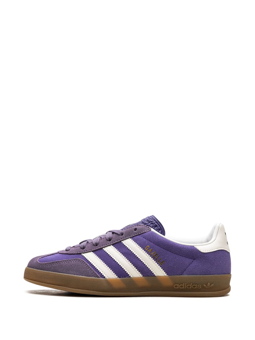 adidas Gazelle Indoor "Collegiate Purple" sneakers Paars