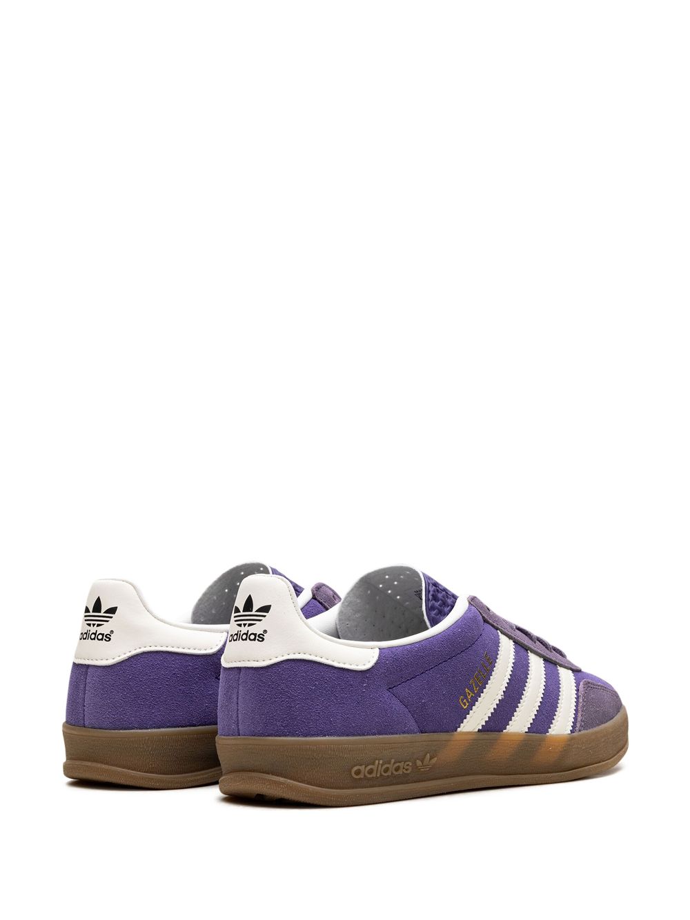 adidas Gazelle Indoor "Collegiate Purple" sneakers Paars