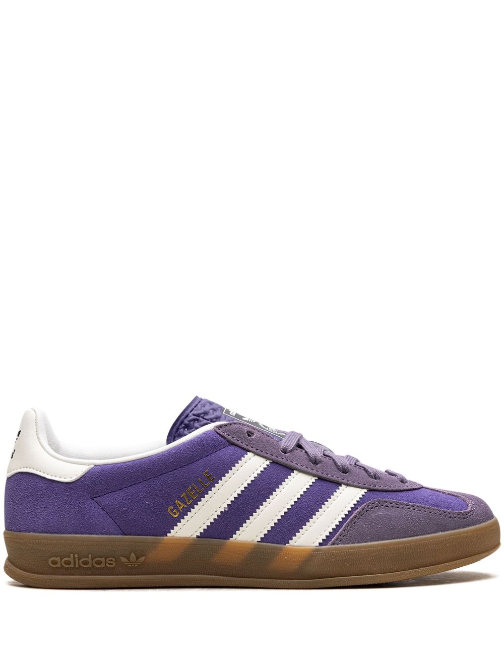 adidas Gazelle Indoor "Collegiate Purple" sneakers