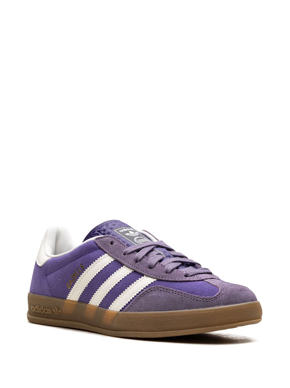 adidas Gazelle Indoor "Collegiate Purple" sneakers - Paars