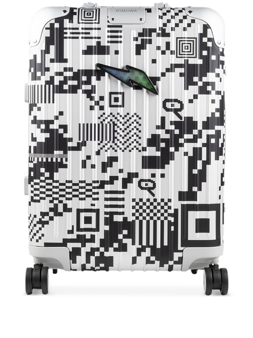 x RTFKT "Limited Edition Japan" classic cabin carry-on suitcase