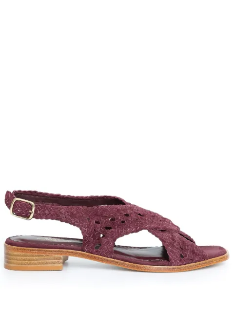 Sarah Chofakian Isolde sandals
