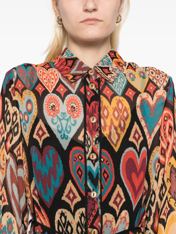 guetta mini dress Delilah Mini Dress L