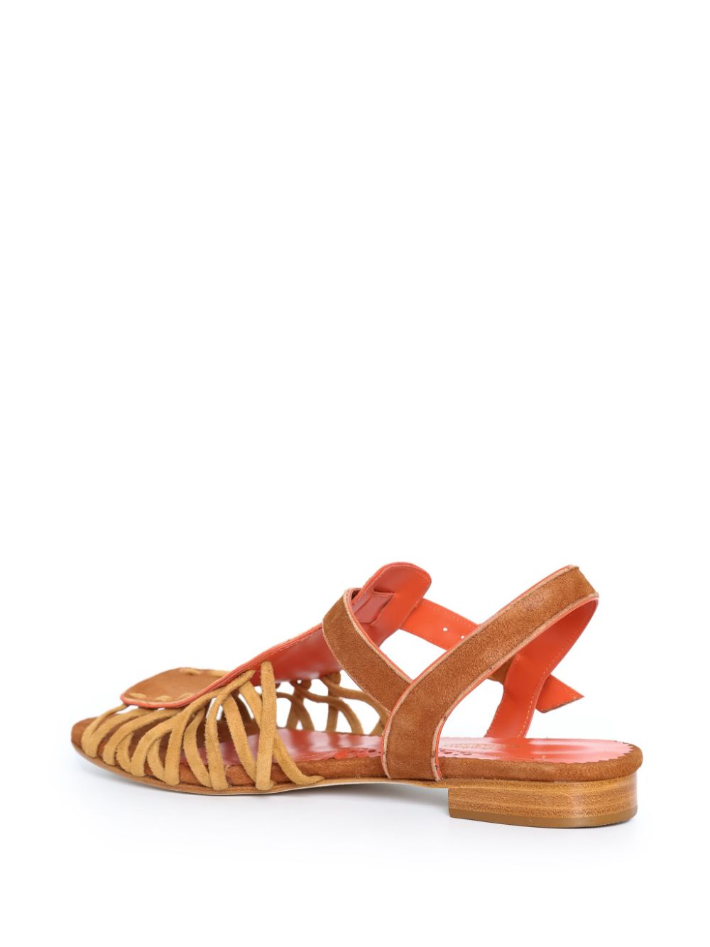 Sarah Chofakian Sweet Home sandalen Bruin