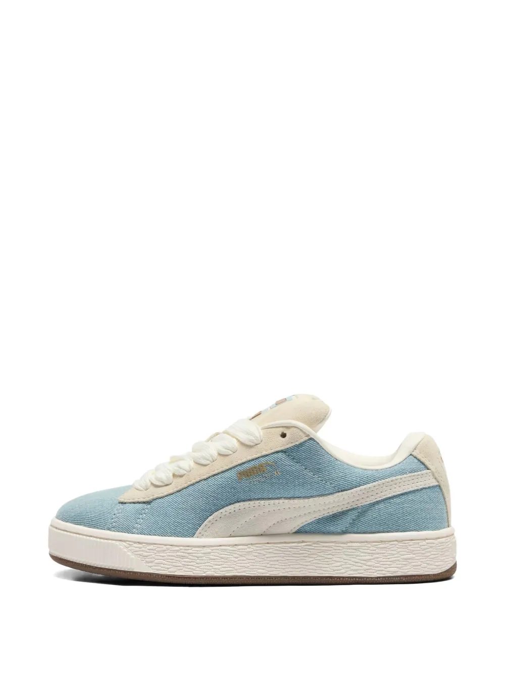 PUMA Suede XL "Denim" sneakers Blauw