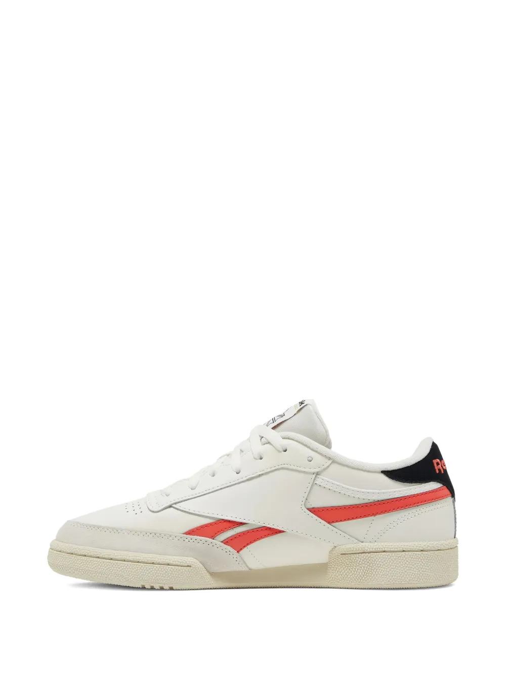 Reebok Club C Revenge "White Orange" sneakers