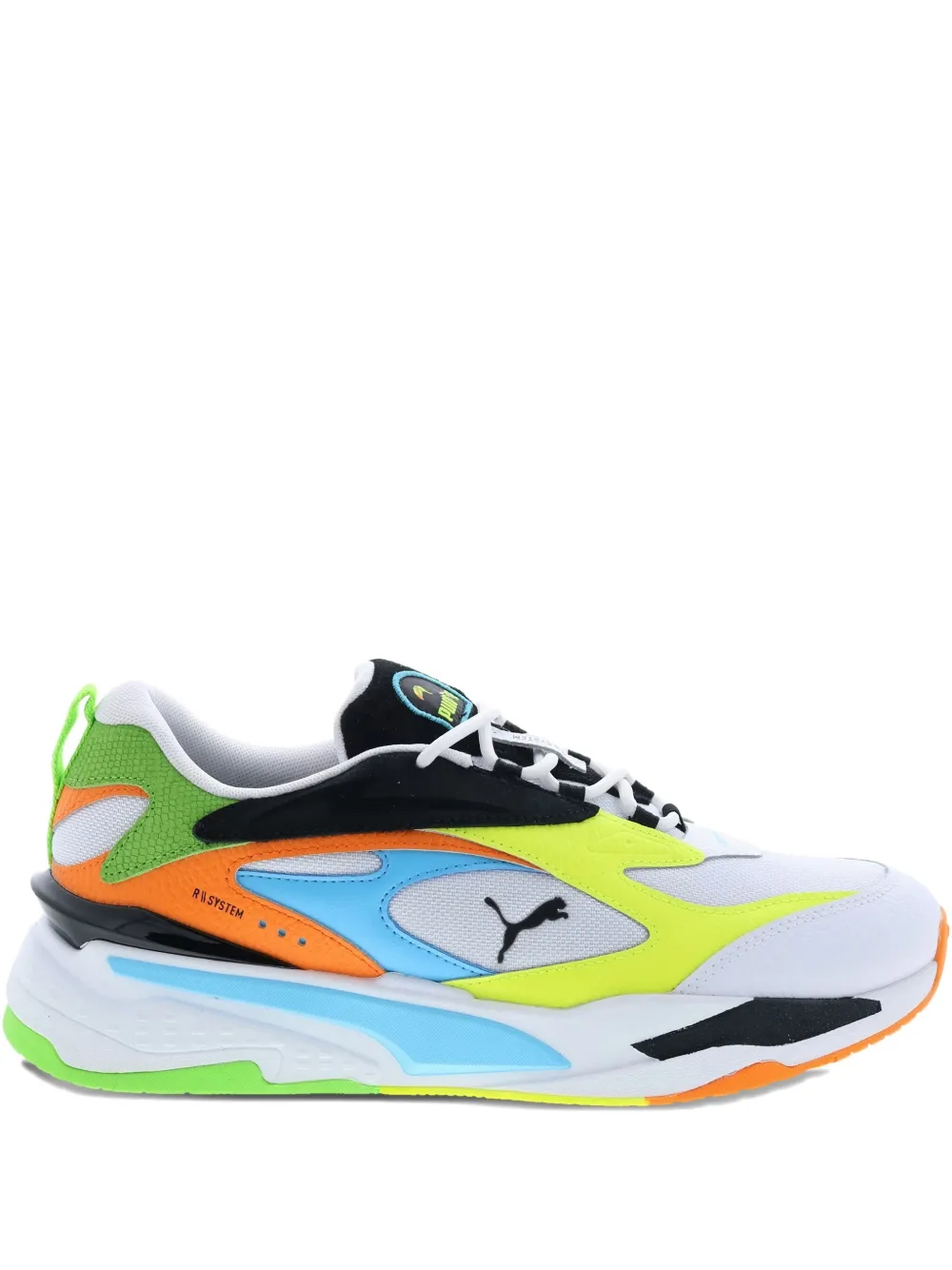 Puma Rs-fast Tropics Sneakers In Multi