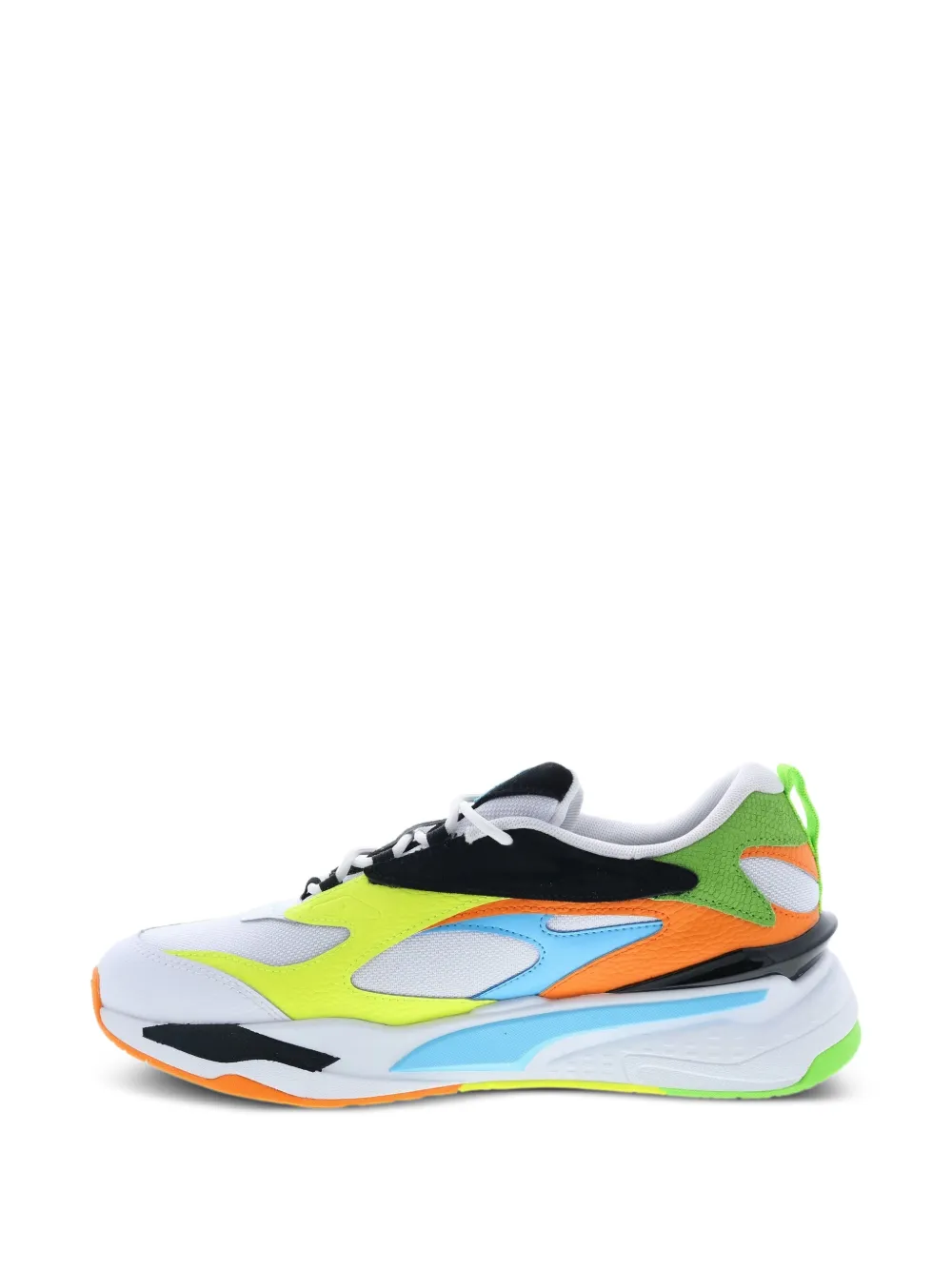 PUMA RS-Fast Tropics sneakers Wit