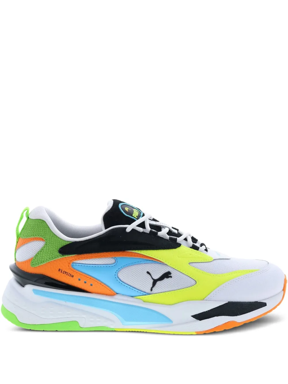 PUMA RS-Fast Tropics sneakers Wit