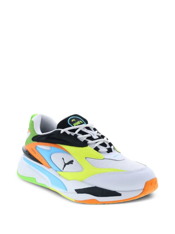 PUMA RS-Fast Tropics Sneakers | White | FARFETCH HK