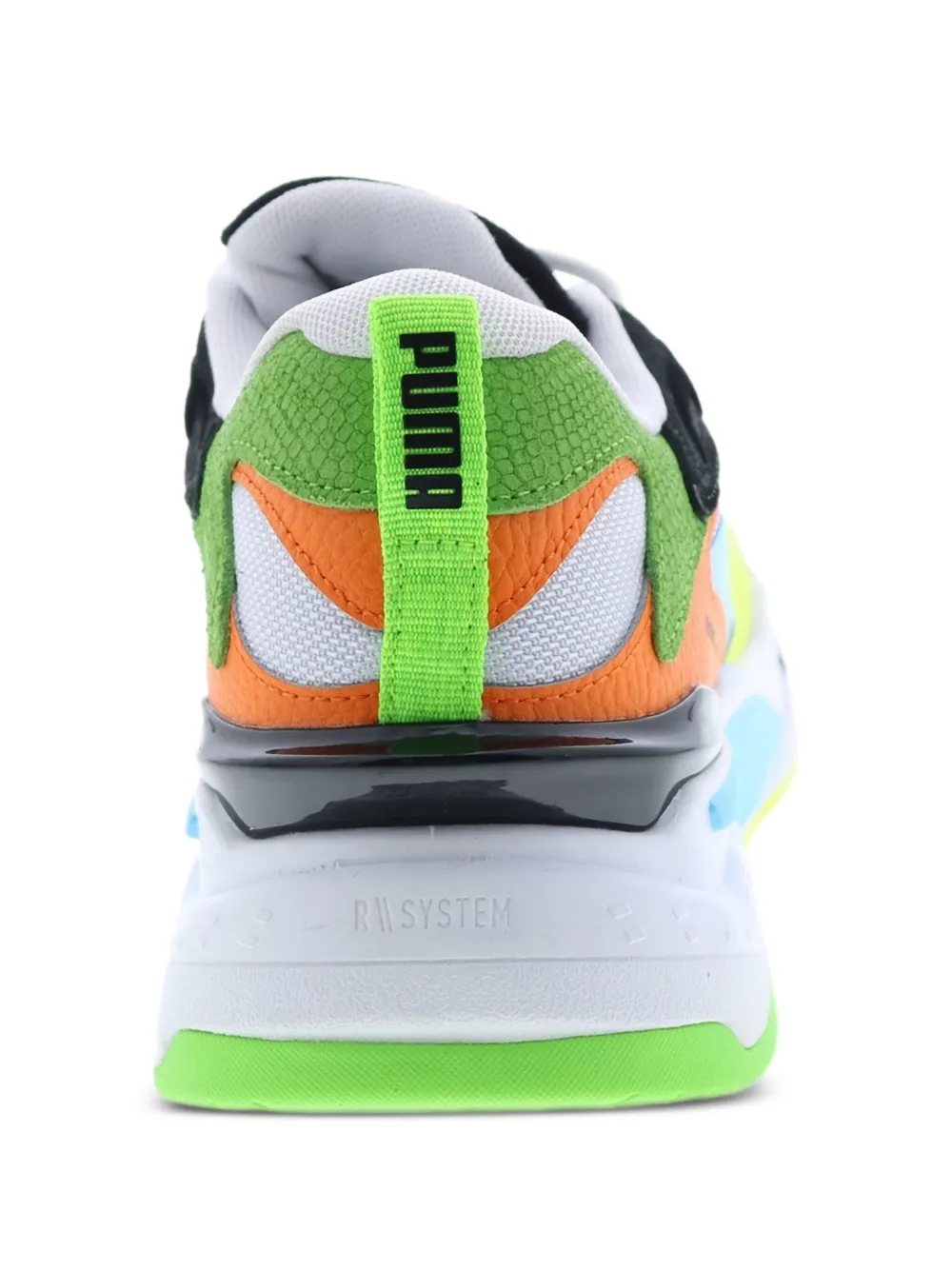 PUMA RS-Fast Tropics sneakers Wit