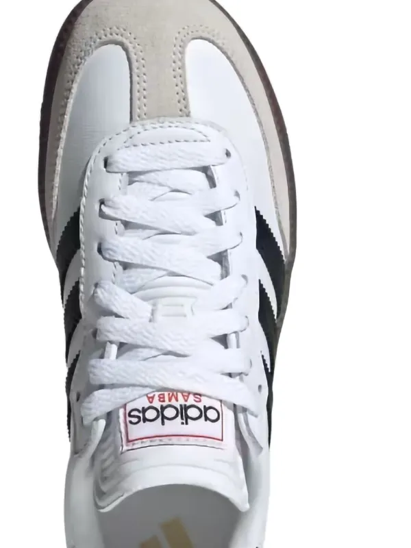 Adidas Kids Tenis Samba | Blanco | FARFETCH MX