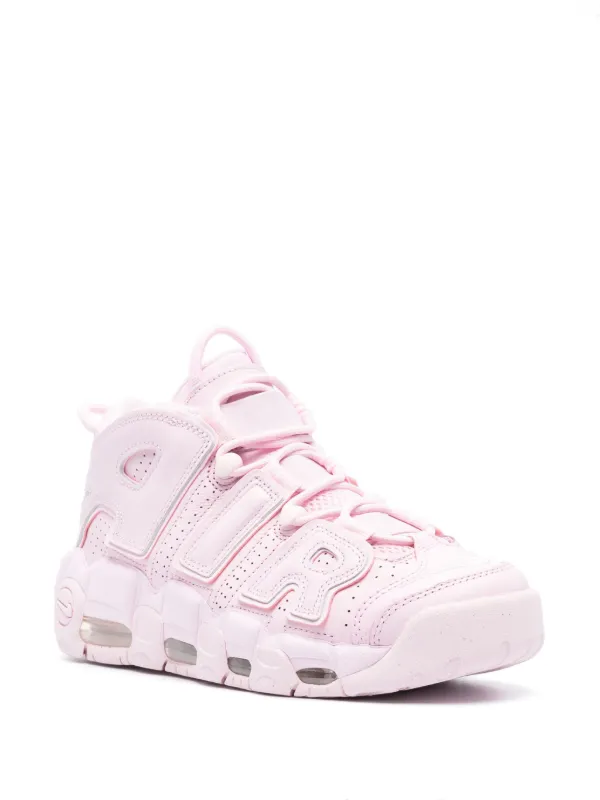 Nike Air More Uptempo WMNS Pink Foam FARFETCH JP