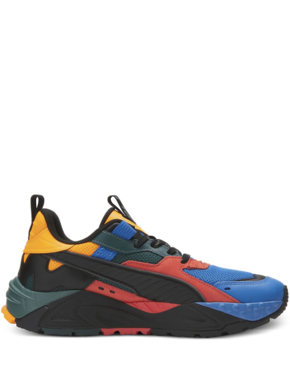 PUMA Rs Trck Trainers Black FARFETCH UK