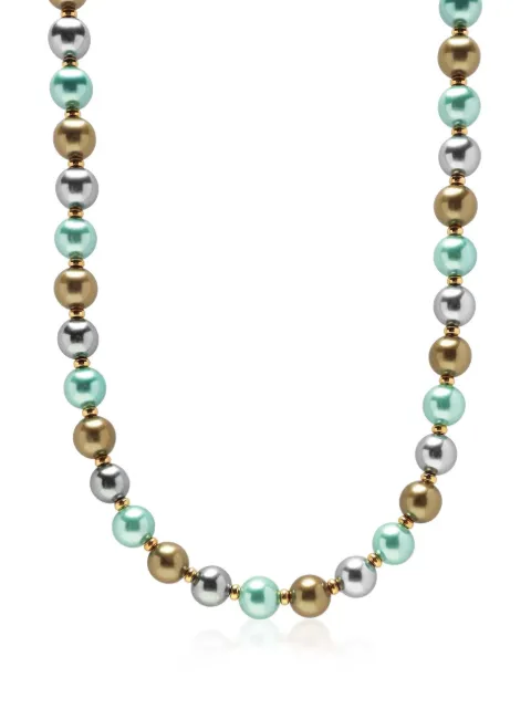 Nialaya Jewelry pearl necklace