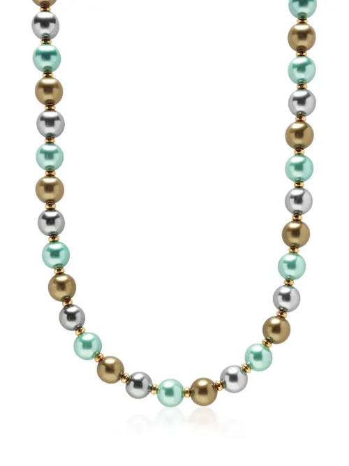 Collier à perles - Nialaya Jewelry - Modalova