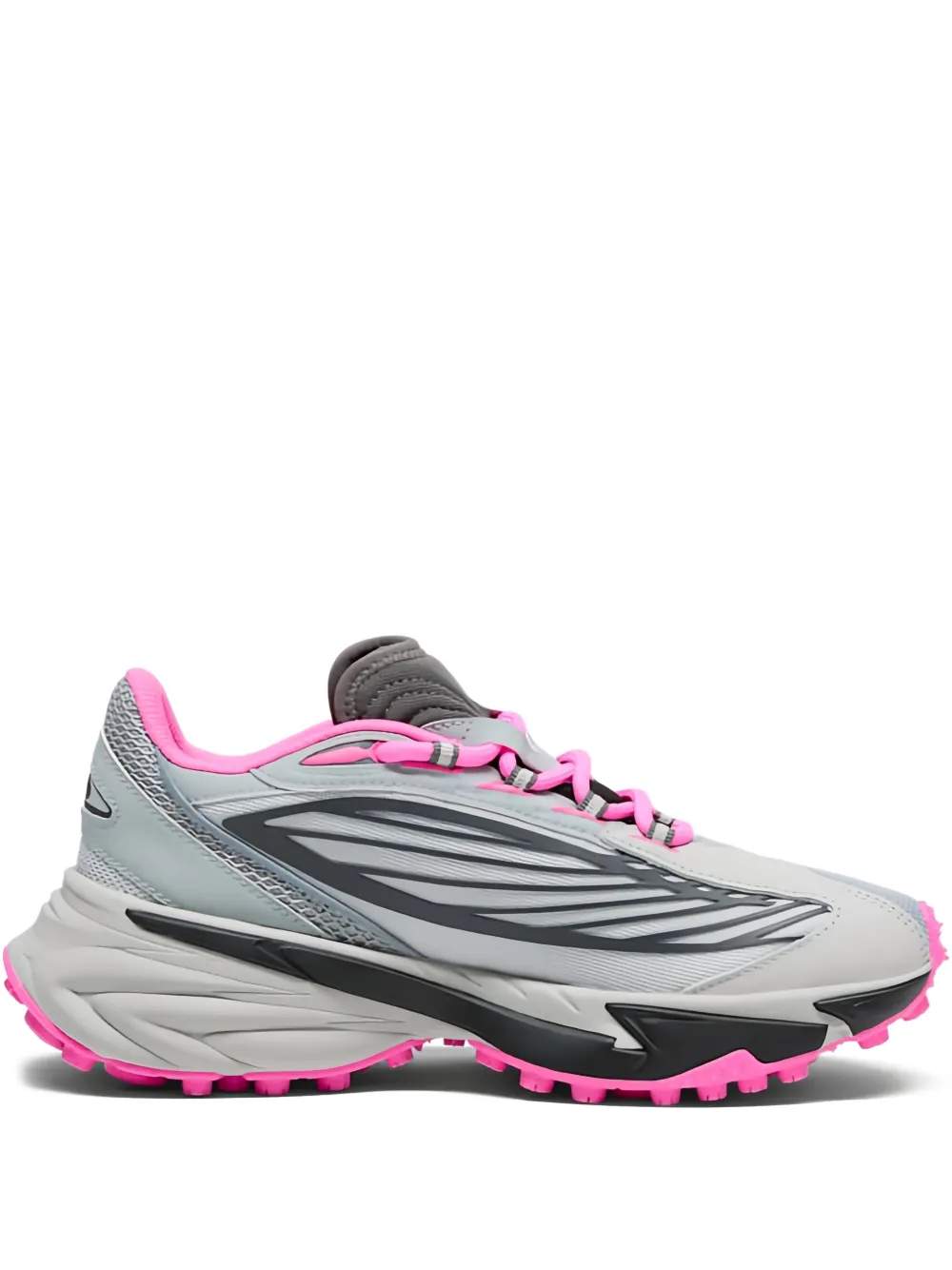 PUMA Spirex "Sporty" sneakers Grijs