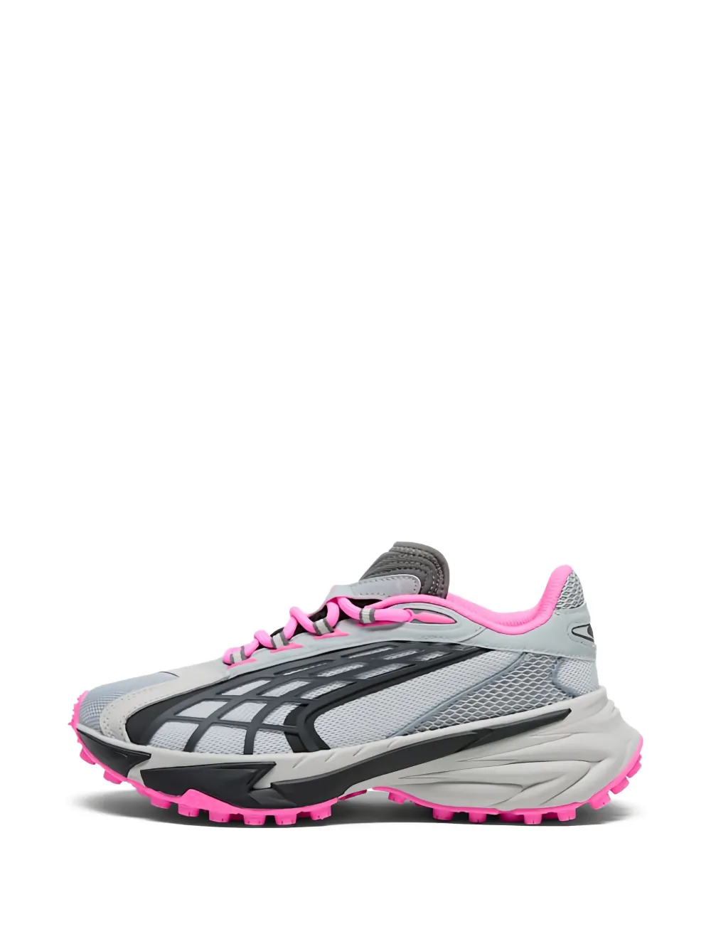 PUMA Spirex "Sporty" sneakers Grijs