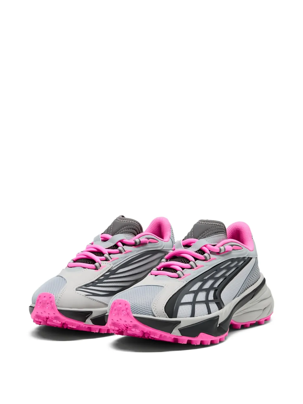 PUMA Spirex "Sporty" sneakers Grijs