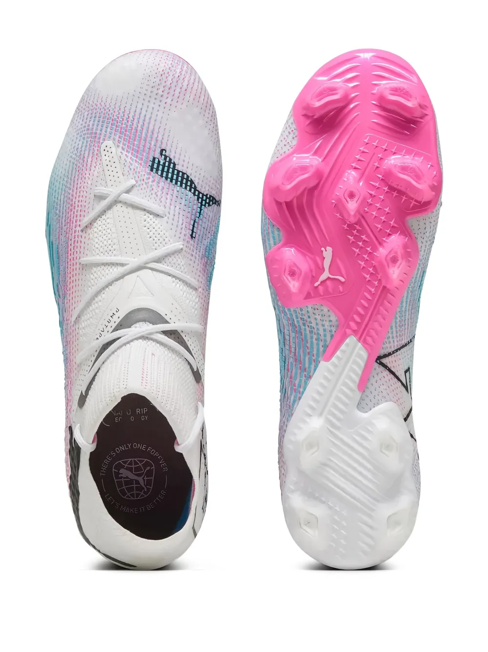 PUMA Future 7 Ultimate FG AG sneakers White