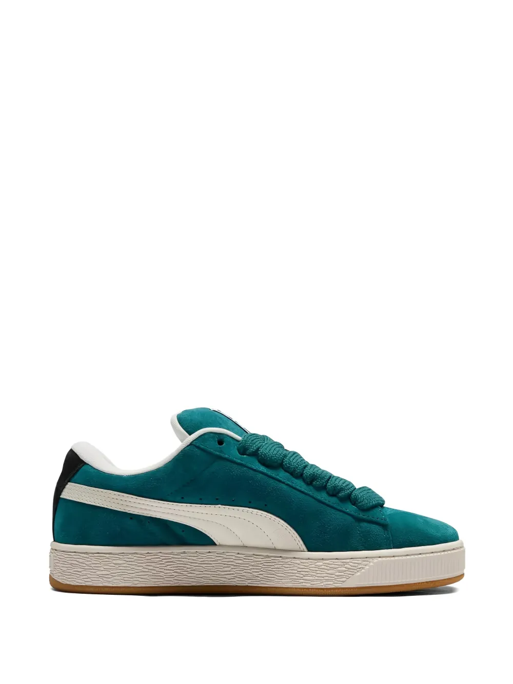 Puma Suede Xl Levels Sneakers In Blue