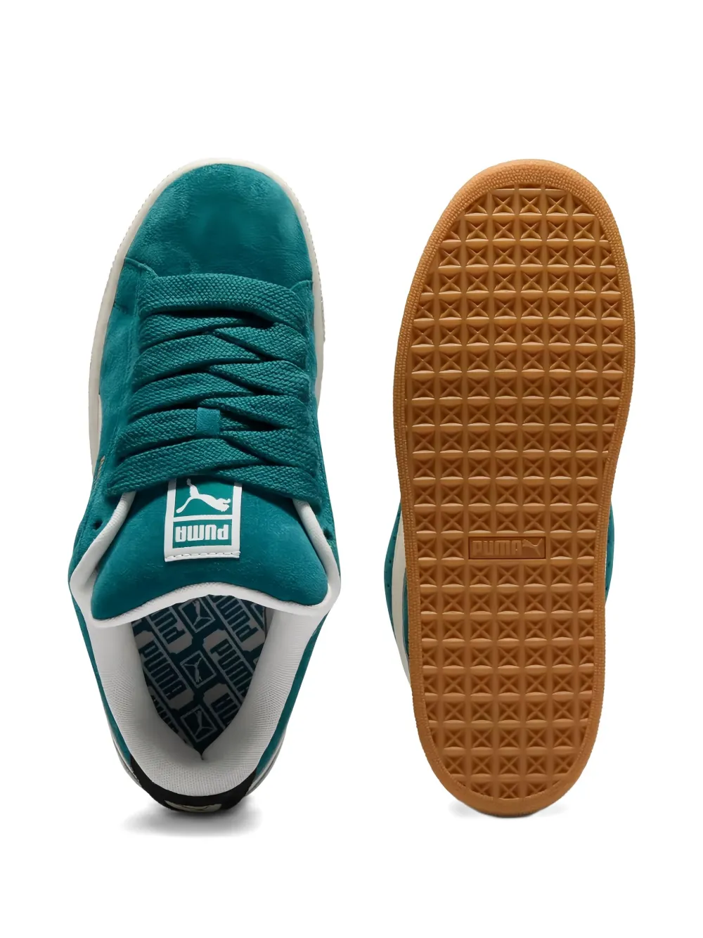 Puma Suede Xl Levels Sneakers In Blue