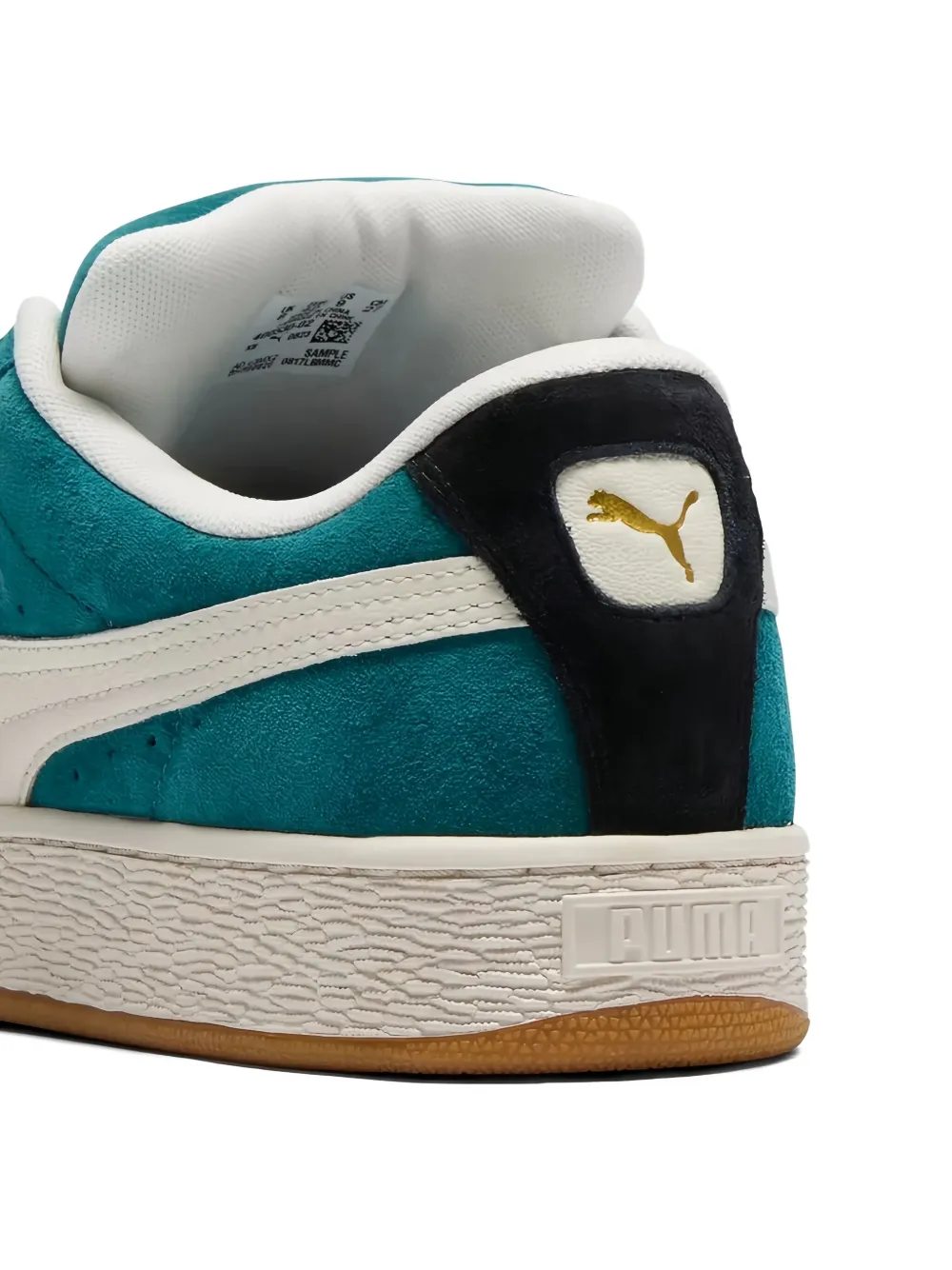 Puma Suede Xl Levels Sneakers In Blue