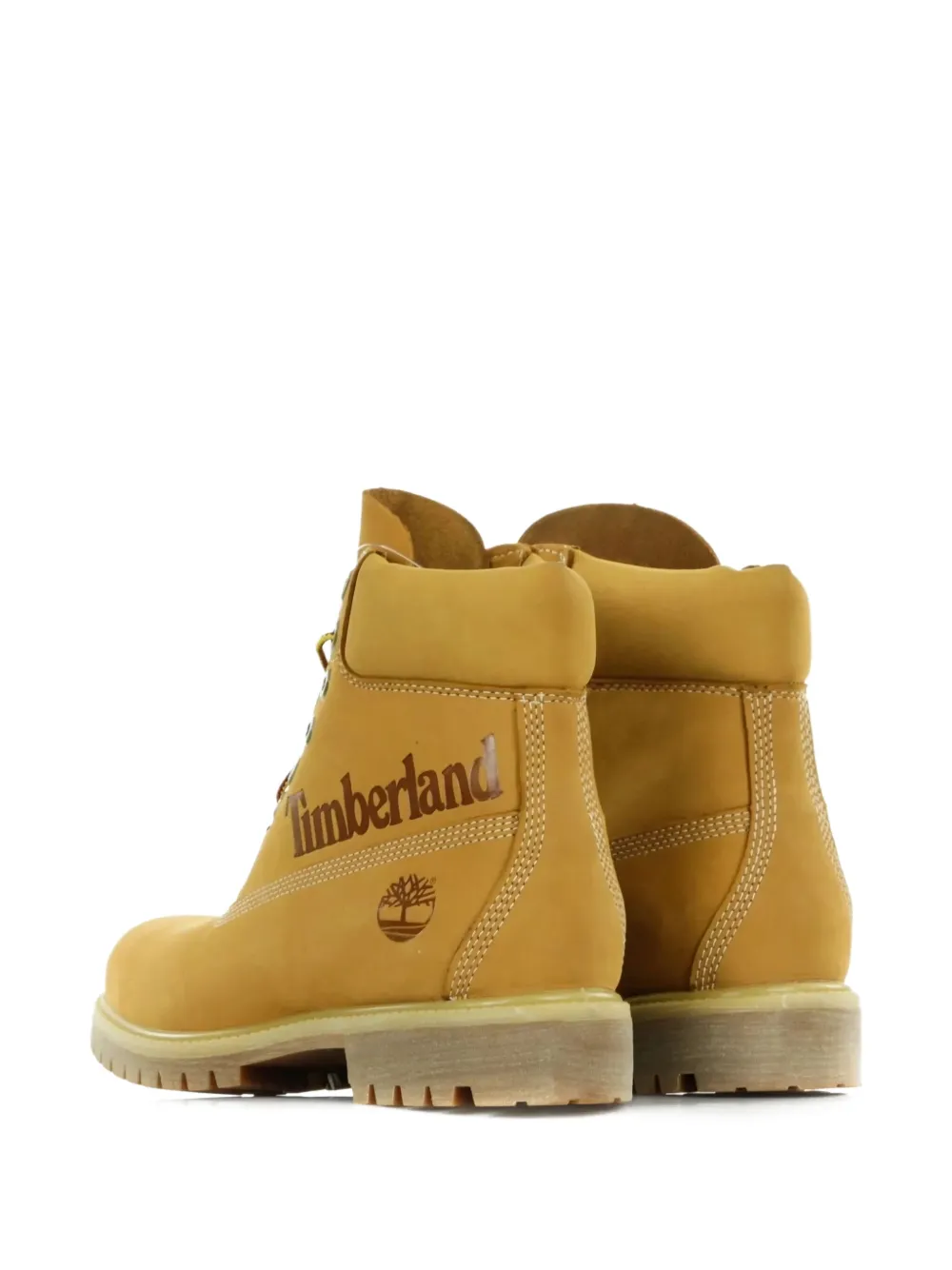 Timberland 6" Premium "Wheat" boots Neutrals