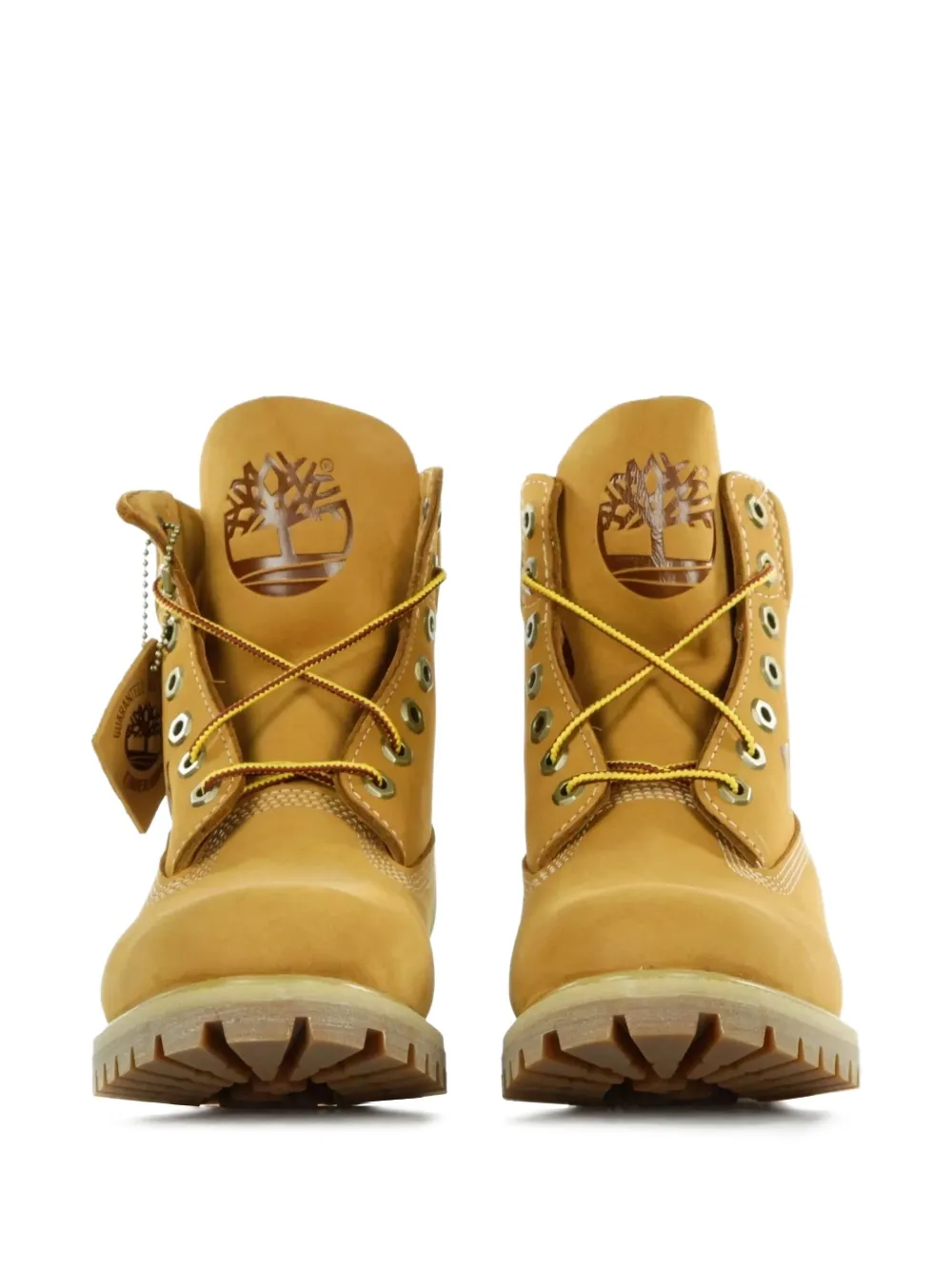 Timberland 6" Premium "Wheat" boots Neutrals