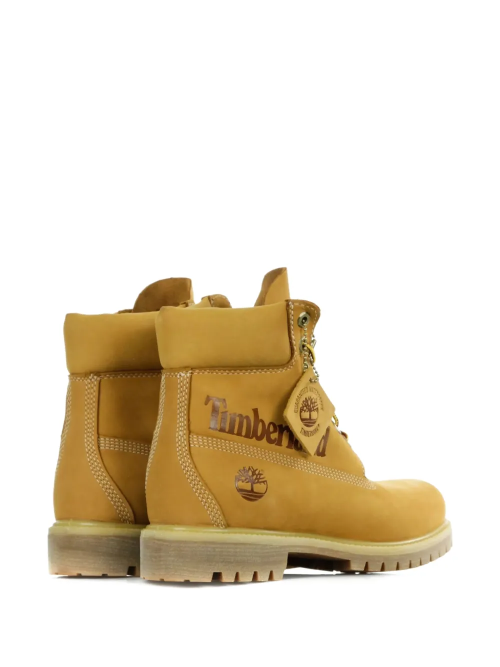 Timberland 6" Premium "wheat" Boots