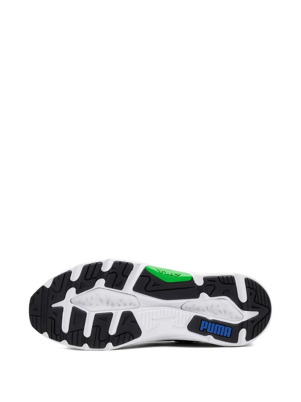 Puma Trc "white" Sneakers In Multi