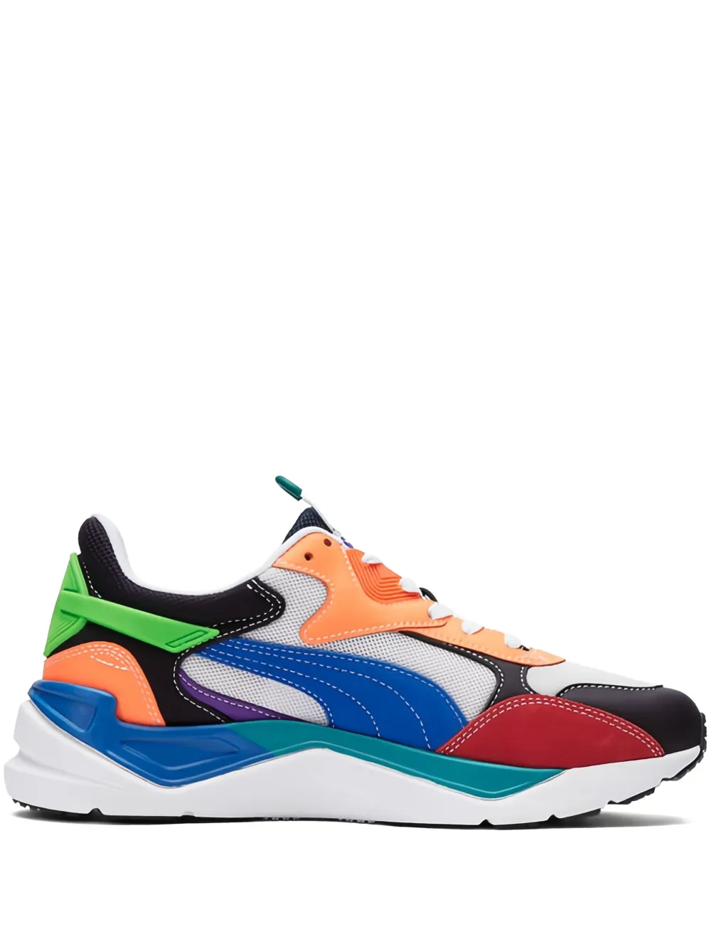 PUMA TRC "White" sneakers