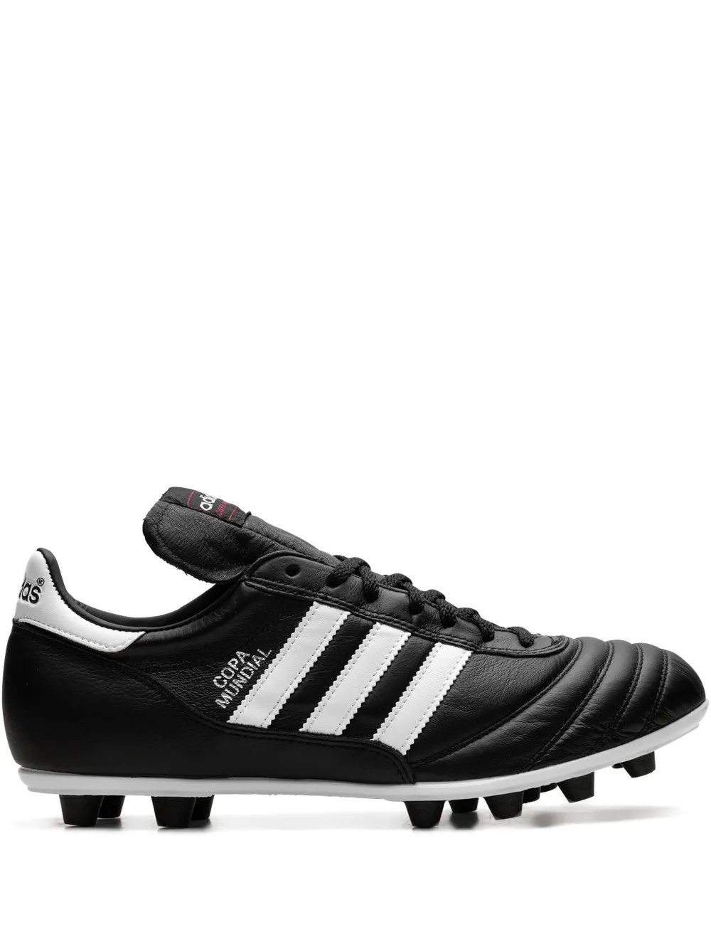 Adidas Copa Mundial FG "Black White" cleats