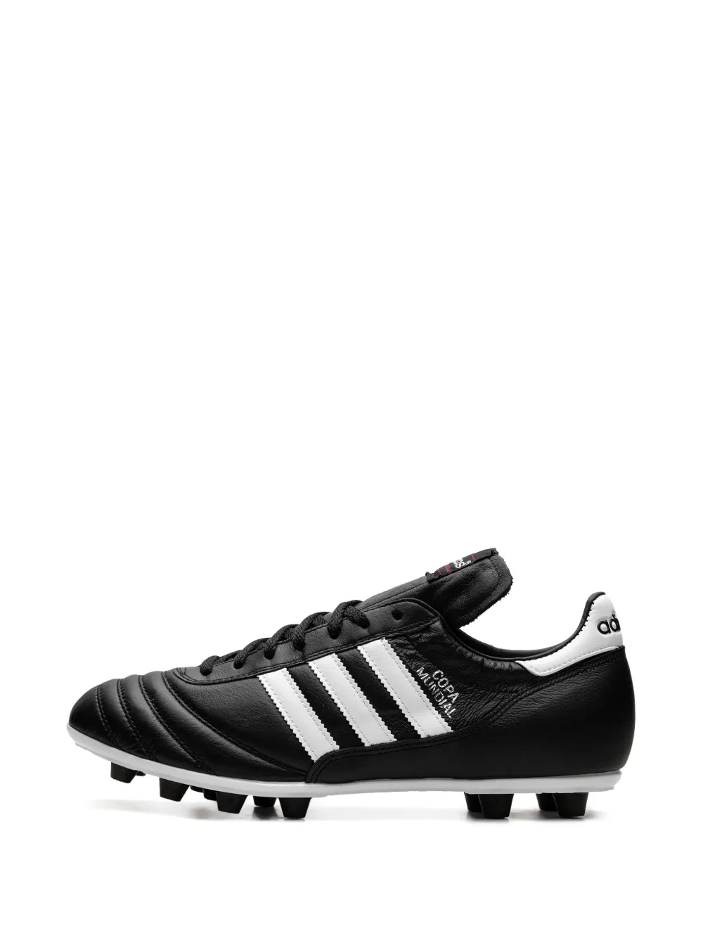 adidas Copa Mundial FG "Black White" cleats