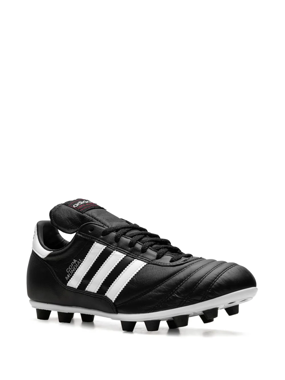 adidas Copa Mundial FG "Black White" cleats