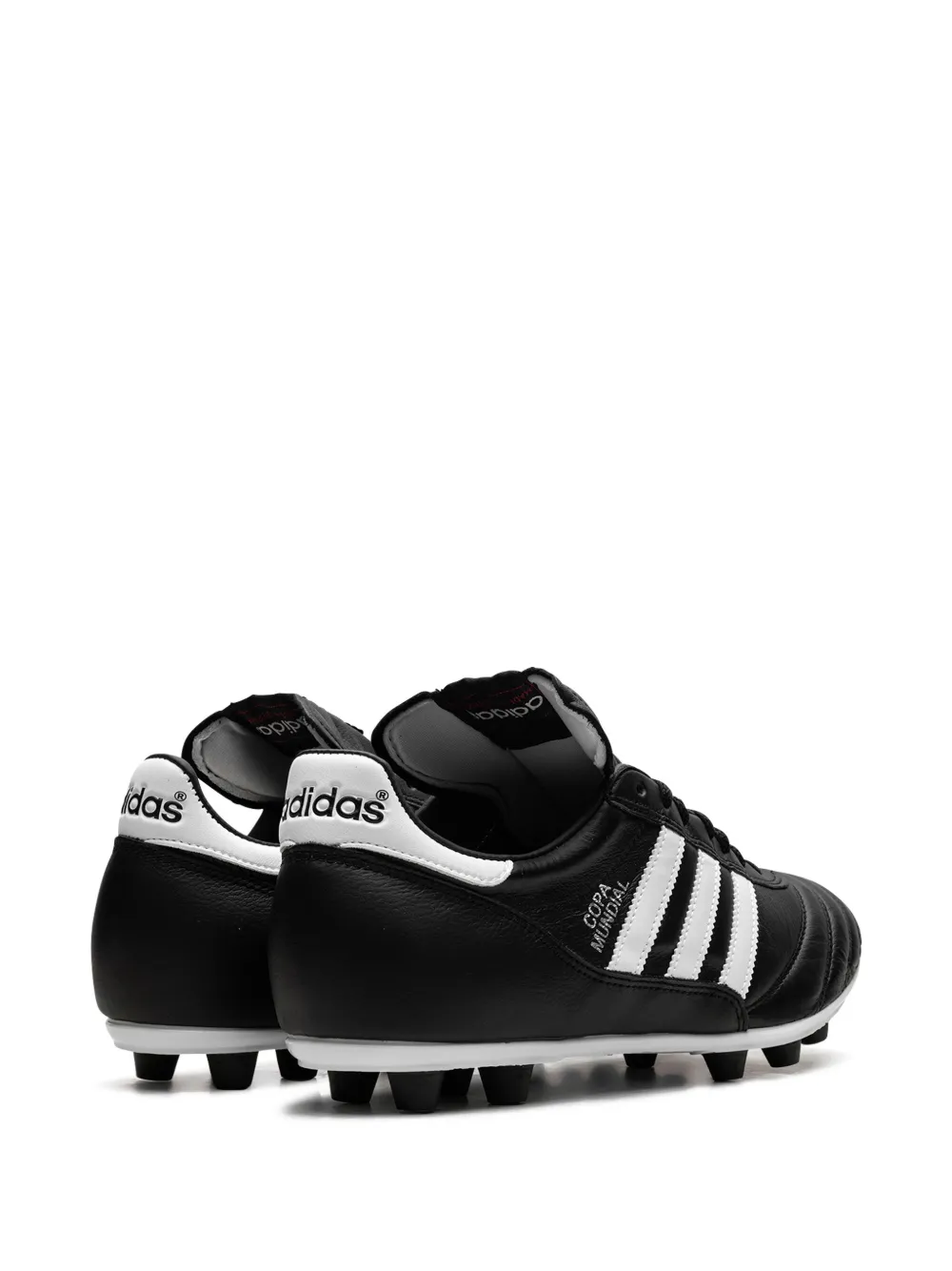 adidas Copa Mundial FG "Black White" cleats