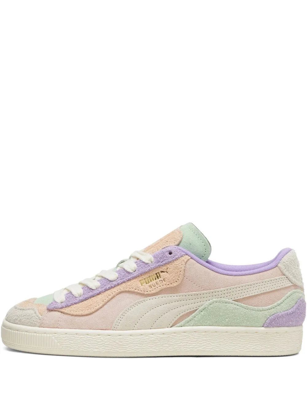 Trippy "Island Green/Fresh Mint/Frosted Ivory" sneakers