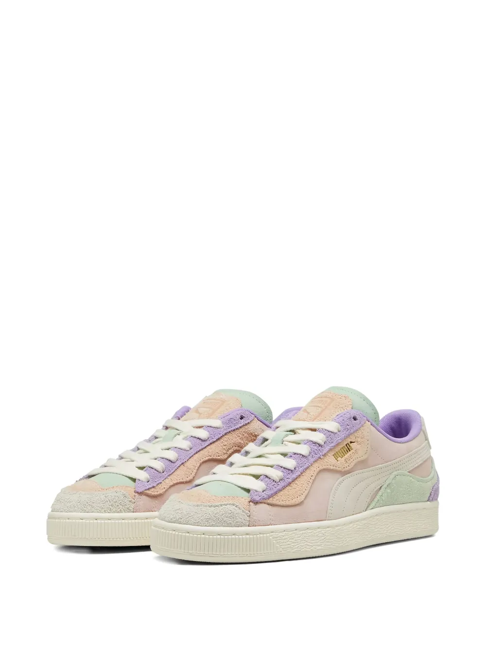 PUMA Trippy "Island Green/Fresh Mint/Frosted Ivory" sneakers | Low-Tops | Image 2