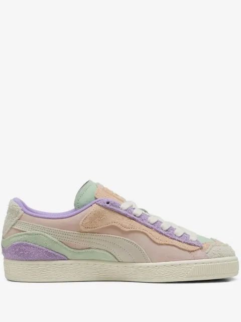 PUMA Trippy "Island Green/Fresh Mint/Frosted Ivory" sneakers