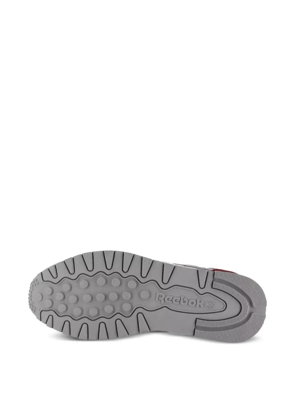 Reebok Leren sneakers Grijs