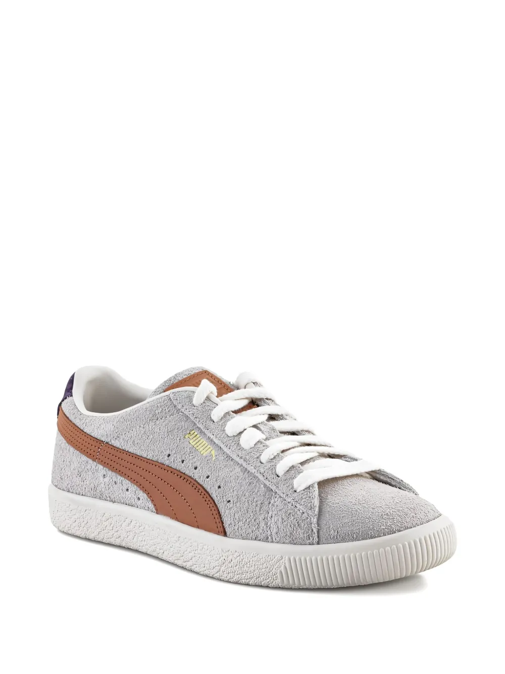 PUMA Suede "White/Sweet Grape" sneakers | Low-Tops | Image 2