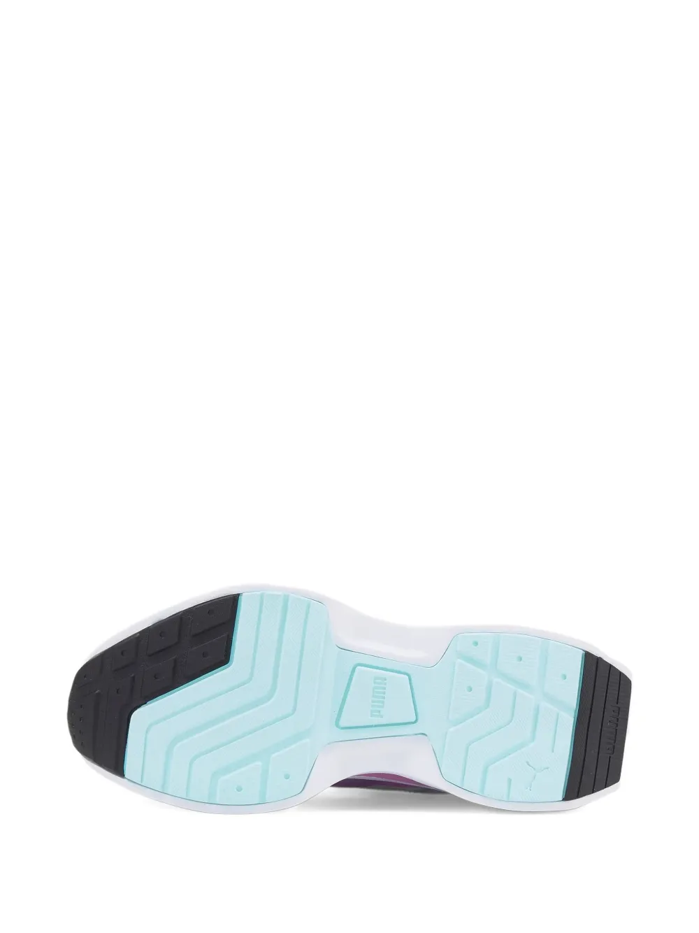 PUMA Kosmo Rider "White Purple" sneakers Blue