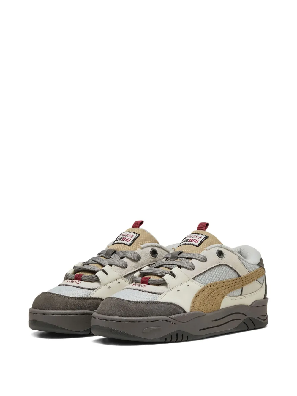 PUMA 180 Sk8er "Vapor Grey Cast Iron" sneakers