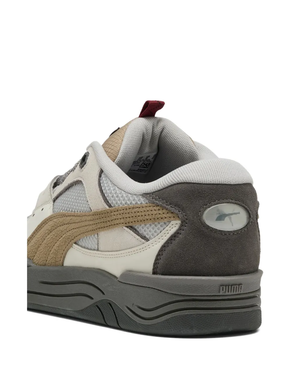 PUMA 180 Sk8er "Vapor Grey Cast Iron" sneakers