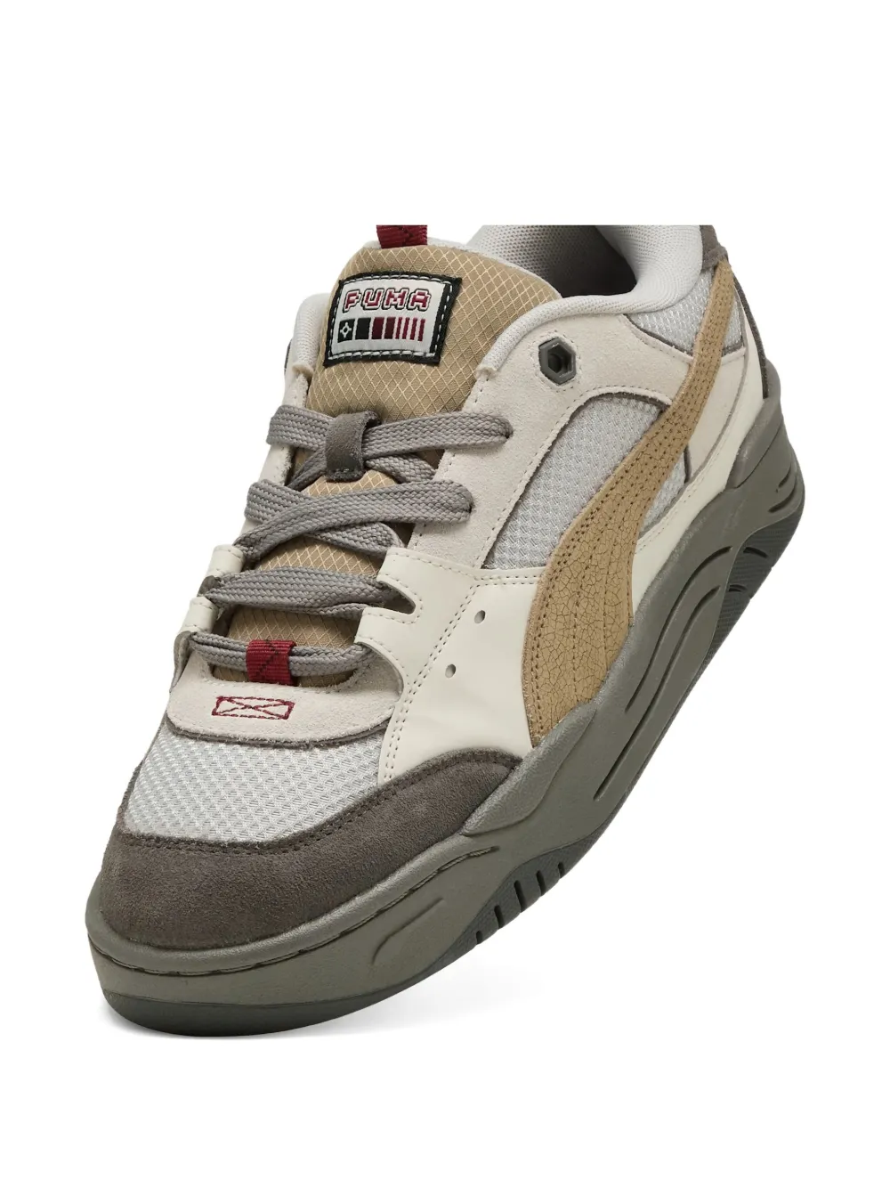 PUMA 180 Sk8er "Vapor Grey Cast Iron" sneakers
