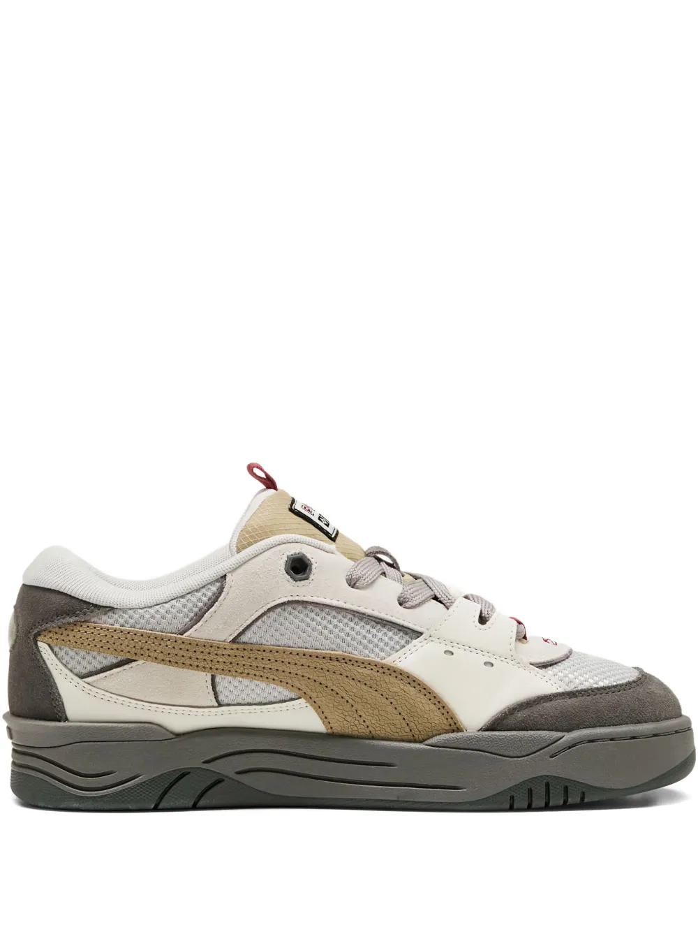 PUMA 180 Sk8er "Vapor Grey Cast Iron" sneakers