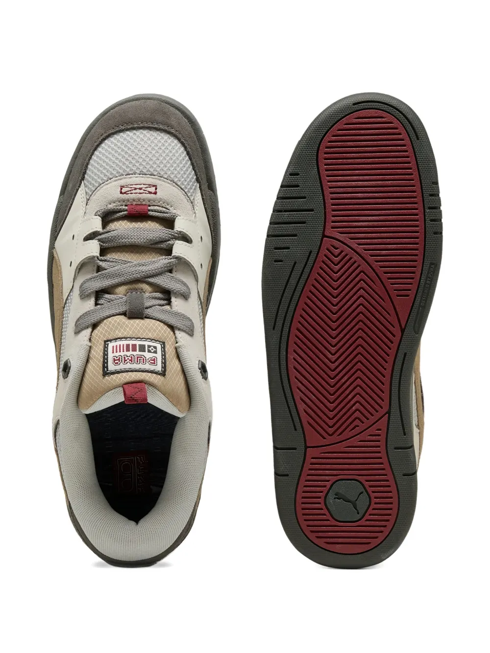 PUMA 180 Sk8er "Vapor Grey Cast Iron" sneakers