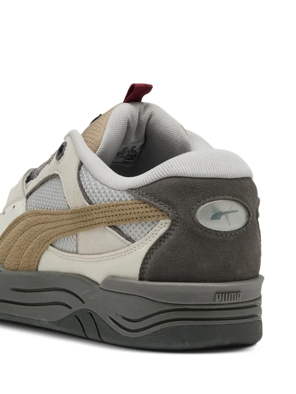 PUMA 180 Sk8er "Vapor Grey Cast Iron" sneakers Grijs