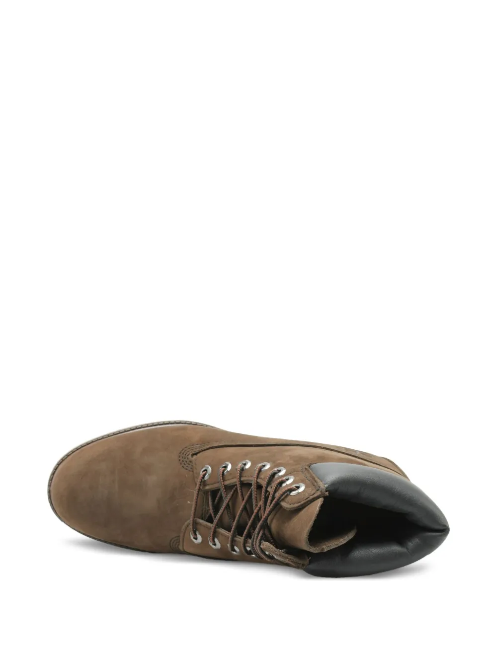 Timberland 6-Inch "Brown" laarzen Bruin